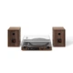 Виниловый проигрыватель Crosley C72 Record Player With Speakers - изображение 3