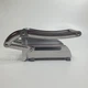 Картоплерізка для картоплі фрі ручна металева з 2 насадками Potato Chipper Professional, овочерізка-подрібнювач овочів і фруктів з нержавіючої сталі, з лезами 9 мм і 12 мм, для домашнього та професійного використання AND-948-Silver - зображення 9