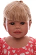 Плаття трикотажне Difa Kids коралове 98 см (53126) - зображення 3