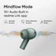 Bluetooth-гарнітура Realme Buds Air 6 Green_EU - зображення 9