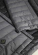 Безрукавка мужская с капюшоном Volcano V-Gori XL серая M24081-W23-705 - изображение 5