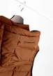Безрукавка чоловіча з капюшоном Volcano V-Gori 4XL коричнева M24081-W23-510 - зображення 6