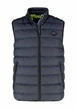 Безрукавка чоловіча Volcano V-August 3XL синя М24348-S23-600 - зображення 6