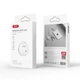Розумний брелок XO LP01 AirTag для системних пристроїв Apple/Android white - изображение 3