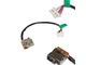 Разъем гнездо кабель питания HP 15-AK 15-BA, 15-db - 799736-F57 - изображение 2