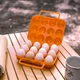Контейнер-лоток для яєць 12 шт Orange - зображення 3