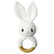 Игрушка-погремушка Rabbit White - изображение 1