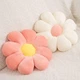 Подушка декоративная Ромашка Pink/Yellow - изображение 10