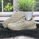 Кроссовки женские GIPANIS молочные текстильные 36р (22,5 см) 4837 - изображение 6