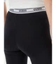 Спортивні легінси з резинкою Guess S Чорний V5GB04KCSA2 5042 - зображення 3