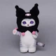 Мягкая игрушка брелок Котенок аниме 14 см Куроми - изображение 2