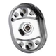 Полка универсальная Lidz Oreo 0901 стеклянная (5212 см) LDORE0901CRM22178 Chrome - изображение 4