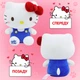Мягкая игрушка Hello Kitty 32 см Sitting Blue - изображение 2