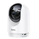 Поворотая камера видеонаблюдения HOCO D1 с датчиком движения indoor PTZ HD camera 3 МП и Full HD White - изображение 1