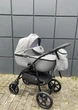 Дитяча коляска коляска 2в1 Victoria Gold Classic Eco графіт - изображение 8