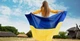 Прапор України державний 90 х 140 см (синьо-жовтий) - зображення 3