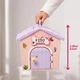 Ігровий набір Little Live Pets My Puppy Будинок із сюрпризом міні рожевий і цуценя - изображение 5