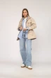 Джинси baggy жіночі 40 колір блакитний ZER ЦБ-00274406 - зображення 2