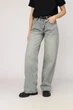 Джинсы baggy женские XXL цвет голубой YUKI ЦБ-00272489 - изображение 2
