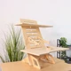 Стіл для роботи стоячи Mini desk Блакитний - зображення 1