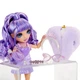 Игровой набор с куклой Rainbow High серии Creative Crystals" - Виолетта" (121404) - изображение 7