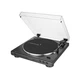 Грамофон Audio-Technica AT-LP60X Black - зображення 1