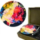Слипмат для пластинок коврик для винилового проигрывателя из войлока Colored Mix - изображение 1