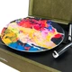 Слипмат для пластинок коврик для винилового проигрывателя из войлока Colored Mix - изображение 3