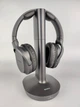 Бездротові навушники Sony MDR-RF895RK / Радіоканал / До 20 годин роботи від акумулятора / Чорні Б/В - зображення 10