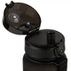 Пляшка Uzspace Colorful Frosted 3038 1000 мл, Black - зображення 3