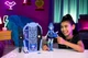 Лялька Mattel Монстер Хай Еббі Бомінейбл Шафа з секретами Monster High Skulltimate Secrets Abbey Bominable (HXH87) - зображення 6