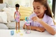 Ігровий набір Barbie Skipper Babysitters Inc з лялькою нянею стільчиком і малюком HTK34 Mattel - зображення 3