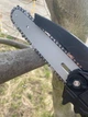 Цепь на аккумуляторную мини пилу 6 дюймов 37 звеньев 2 шт - изображение 3