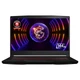 Ноутбук 15.6" MSI GF63 Thin 12VF-401: Intel Core i7-12650H, 16 GB, SSD 120 GB, nVidia GeForce RTX 4060, IPS, Full HD, Key Light - Б/В - зображення 1