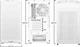Корпус be quiet! PURE BASE 501 LX White (BGW79) - изображение 6