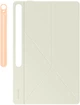 Чохол-книжка Samsung Smart Book Cover для Samsung Galaxy Tab S10 FE+ з кріпленням для стилуса S Pen Orange (EF-BX620POEGWW) - зображення 1