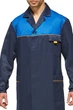 Халат мужской SVAN INDUSTRIAL синий, размер 52-54/182-188 - изображение 3