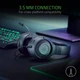 Гарнітура Razer Kraken X Lite Black (RZ04-02950100-R381) Чорний - изображение 3