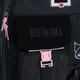 Рюкзак Kite Education teens Kuromi HK25-2597L - зображення 10