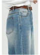 Джинси Super Baggy чоловічі M JEANS голубі розмір L (1388-light blue-L) - зображення 6
