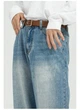 Джинси Super Baggy чоловічі M JEANS голубі розмір L (1388-light blue-L) - зображення 7