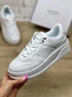 Кеды женские Guess Cleva Sneaker белые 37.5 (7) 24 см (B0D6YJV915) - изображение 1