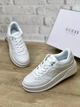 Кеды женские Guess Cleva Sneaker белые 37.5 (7) 24 см (B0D6YJV915) - изображение 5