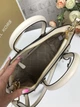 Сумка жіноча Michael Kors Avril Small Logo Top-Zip Satchel (35F4G4VS1B) - зображення 6