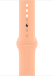 Pasek Apple Sport Band do Apple Watch 44mm Cantaloupe (MJK63) - obraz 3