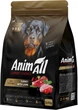 Полнорационный сухой корм AnimAll для взрослых собак больших пород со свежей индейкой и ягненком 2.5 кг (5902706511550) - изображение 1