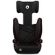 Детское автокресло Lionelo HUGO I-SIZE SPOTY BLACK RED - изображение 3
