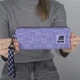 Пенал шкільний Kite 7x19x4 см Фіолетовий (K25-642-2) - зображення 6