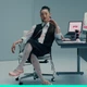 Комплект бездротовий (клавіатура, міша) Logitech Pop Icon Combo Lilac (920-013078) Фіолетовий - изображение 9