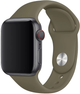 Pasek Apple Sport Band do Apple Watch 44mm Khaki (MWUP2) - obraz 1